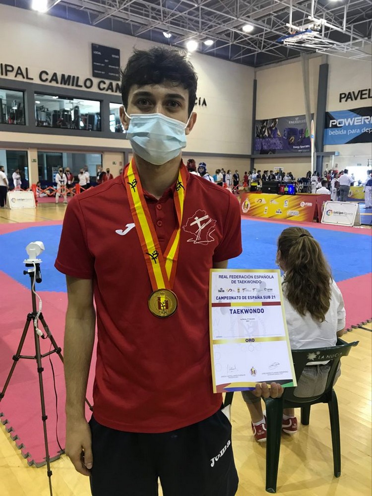 RESULTADOS CAMPEONATOS ESPAÑA CADETE Y SUB21